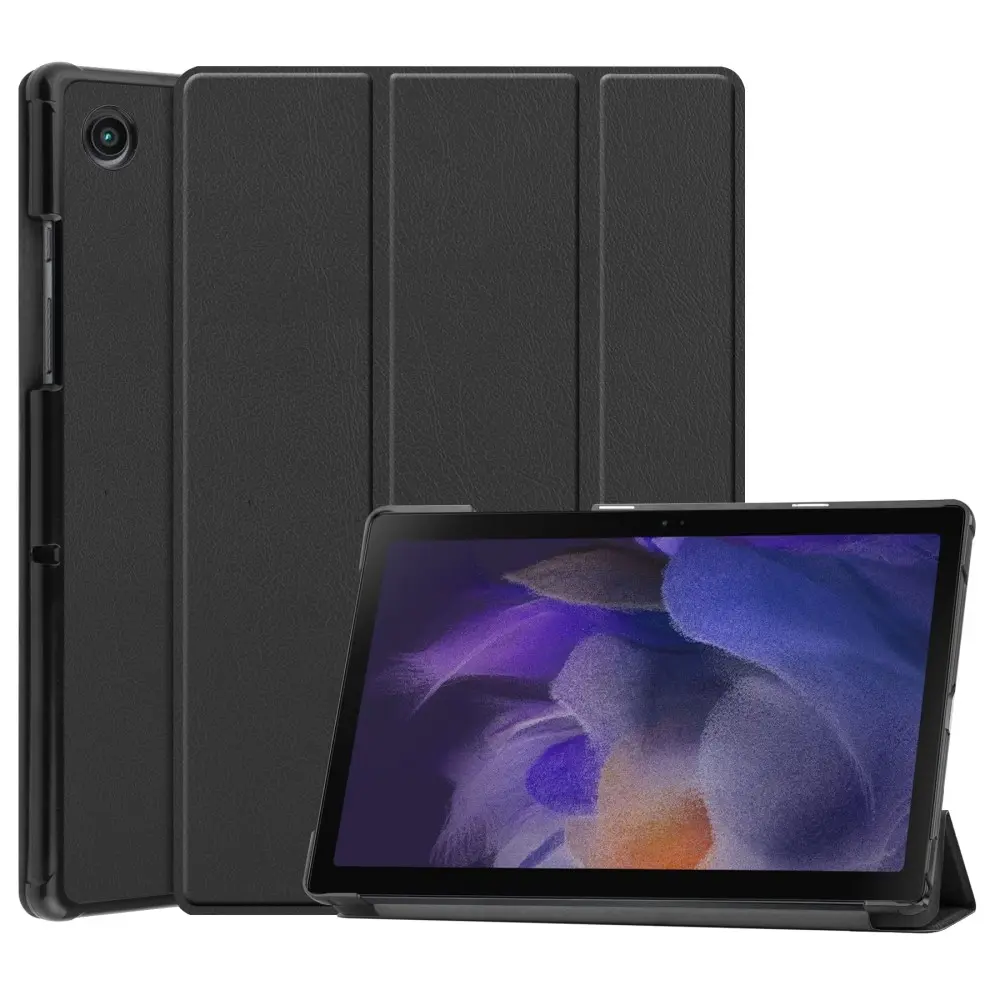 Etui Tri-fold Samsung Galaxy Tab A8 Sort