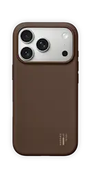 iPhone 17 Pro MagSafe silikondeksel, Mocha Mousse