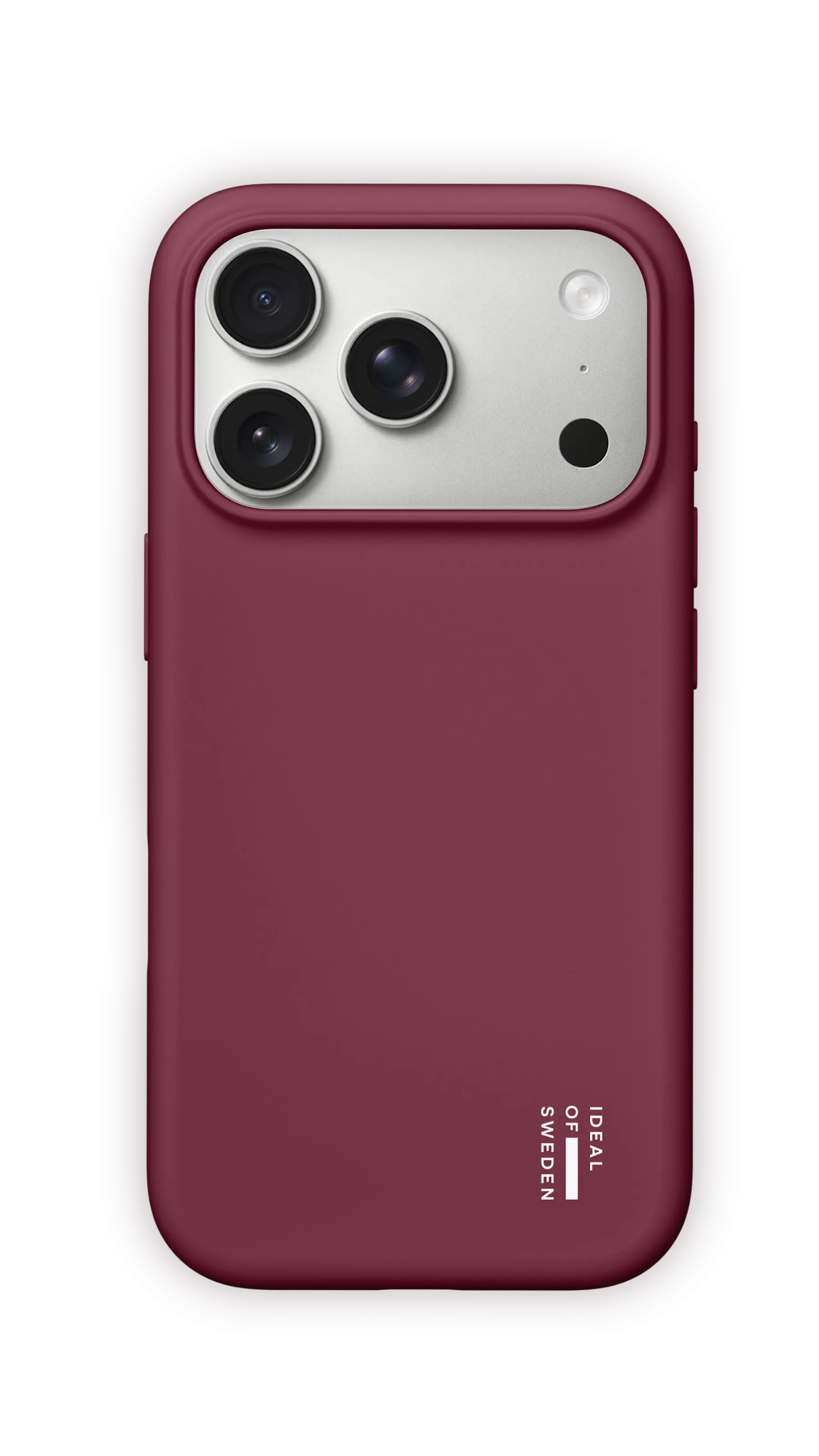 iPhone 17 Pro Max MagSafe silikondeksel, Fine Wine