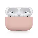 Silikonecover Apple AirPods Pro Lyserød