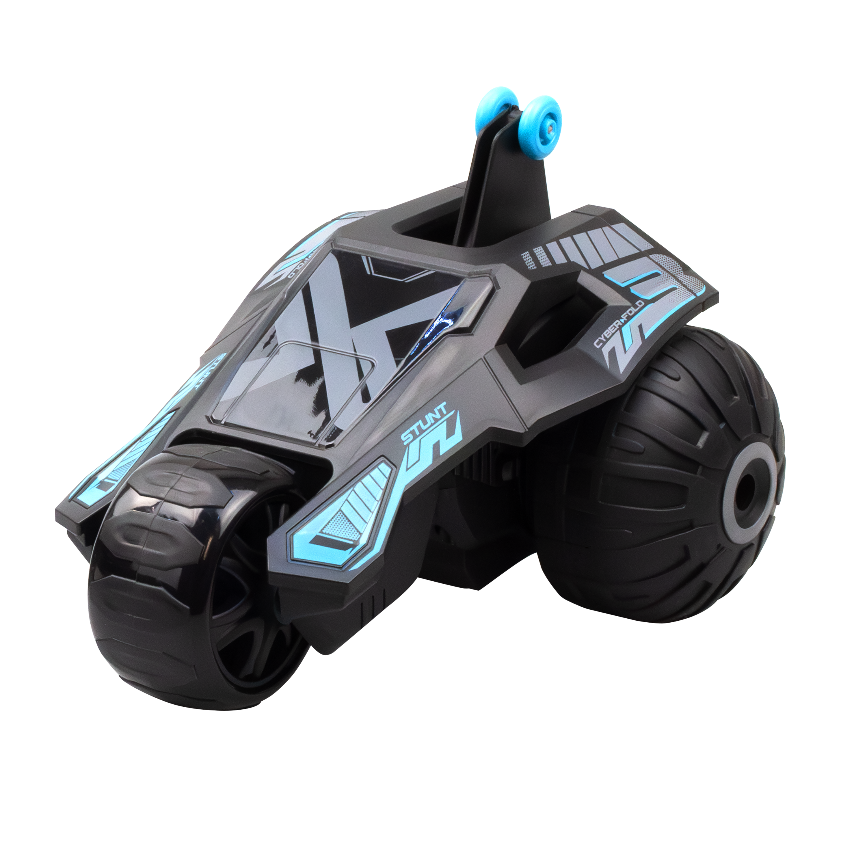 Exost Cyber Fold - Radiostyrd bil