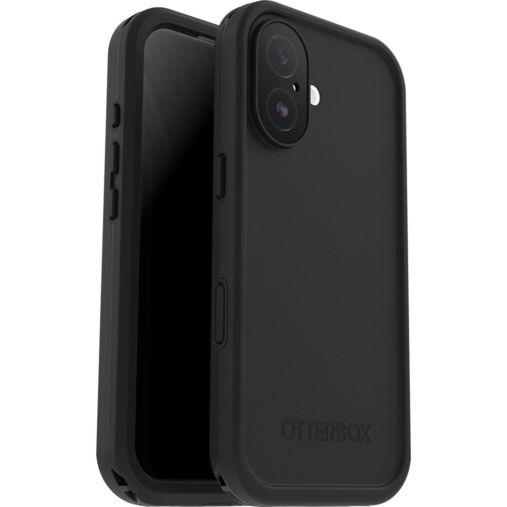 Otterbox FRE MagSafe Case iPhone 17 Musta