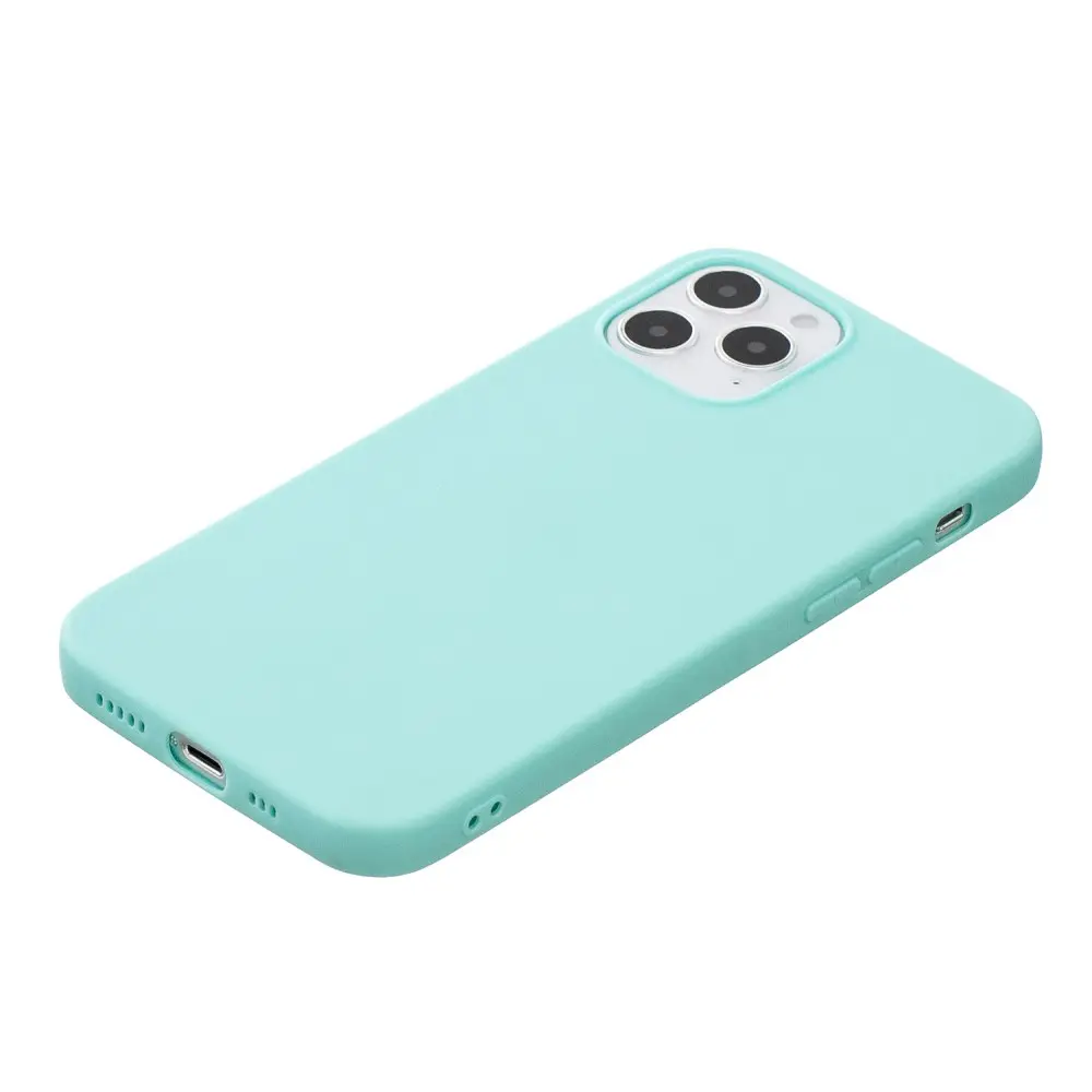 TPU Skal iPhone 12/iPhone 12 Pro Turkos
