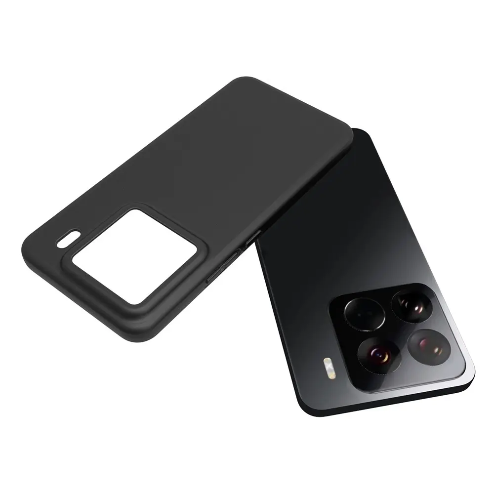 TPU Case Xiaomi 15 Pro Svart