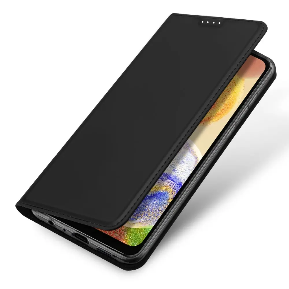 Skin Pro Series Samsung Galaxy A04 - Svart