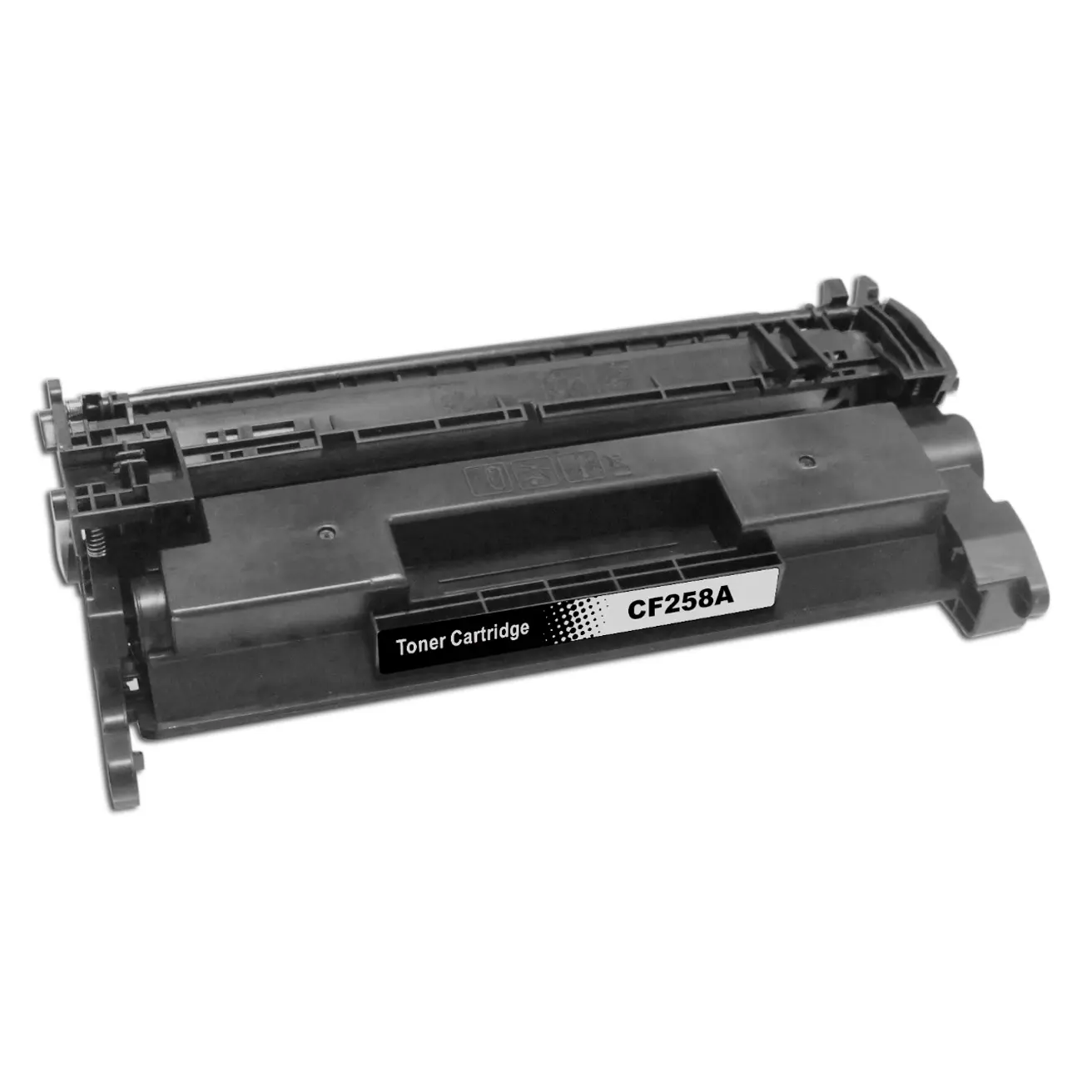 Kompatibel svart toner - ersätter Canon 057 / CRG-057 - 3000 sidor