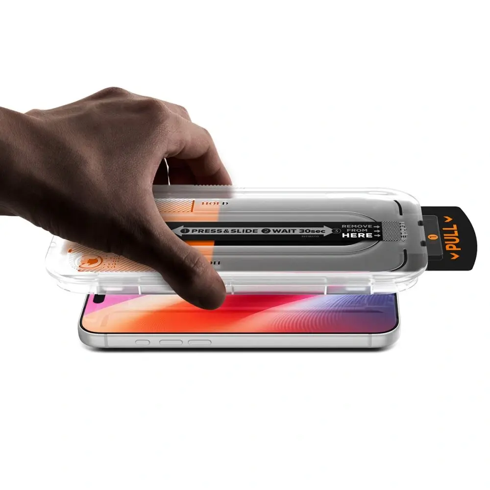 iPhone 18 Pro Screen Protector GLAS.tR EZ Fit Pro HD (2-pack)