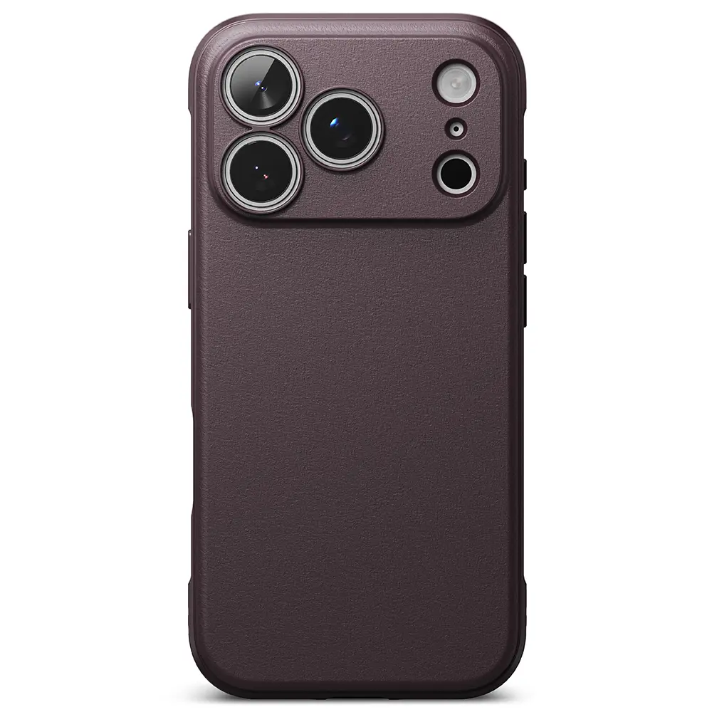 Onyx Case iPhone 17 Pro Dark Cherry