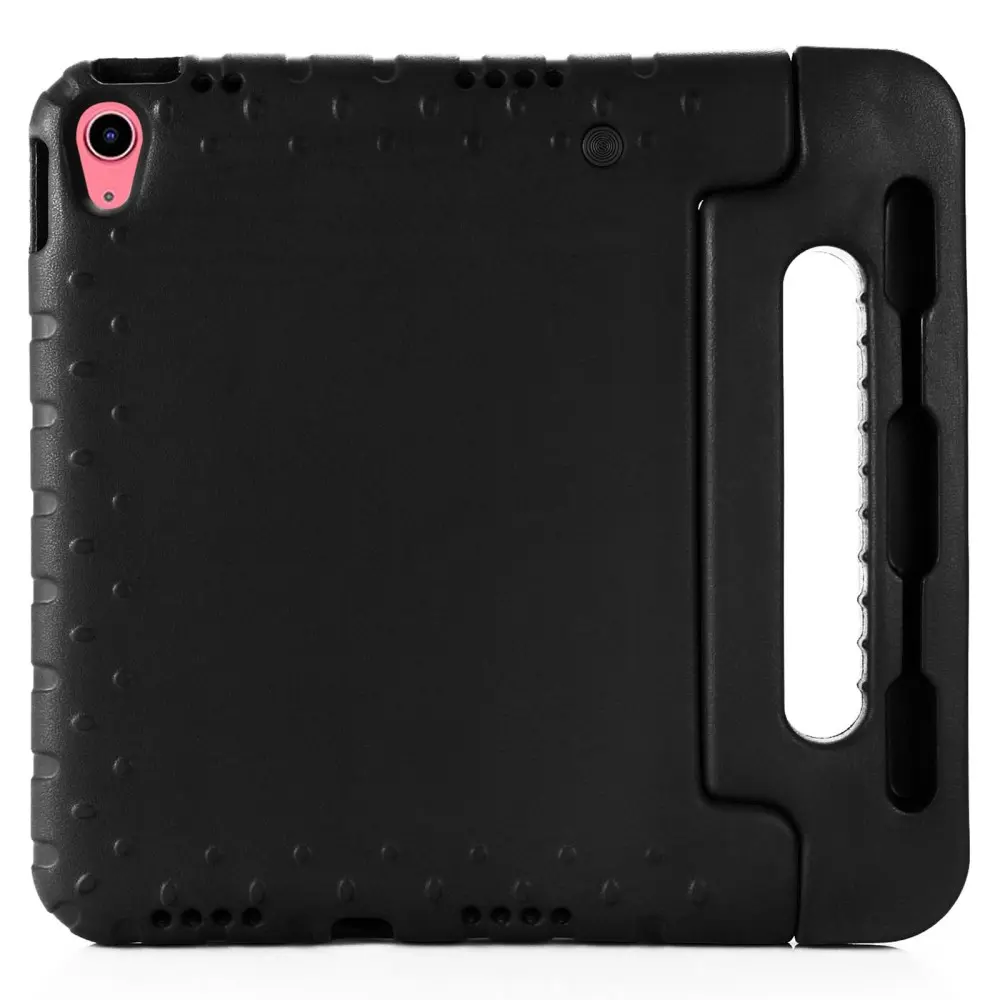 Stöttåligt EVA Skal Apple iPad 11 11th Gen (2025) Svart