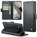 RFID blocking Slim Lommebokveske Google Pixel 8 Svart