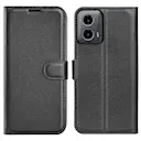 Suojakotelo Motorola Moto G34 Musta