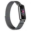 Armbånd Milanese Fitbit Inspire 3 Sort