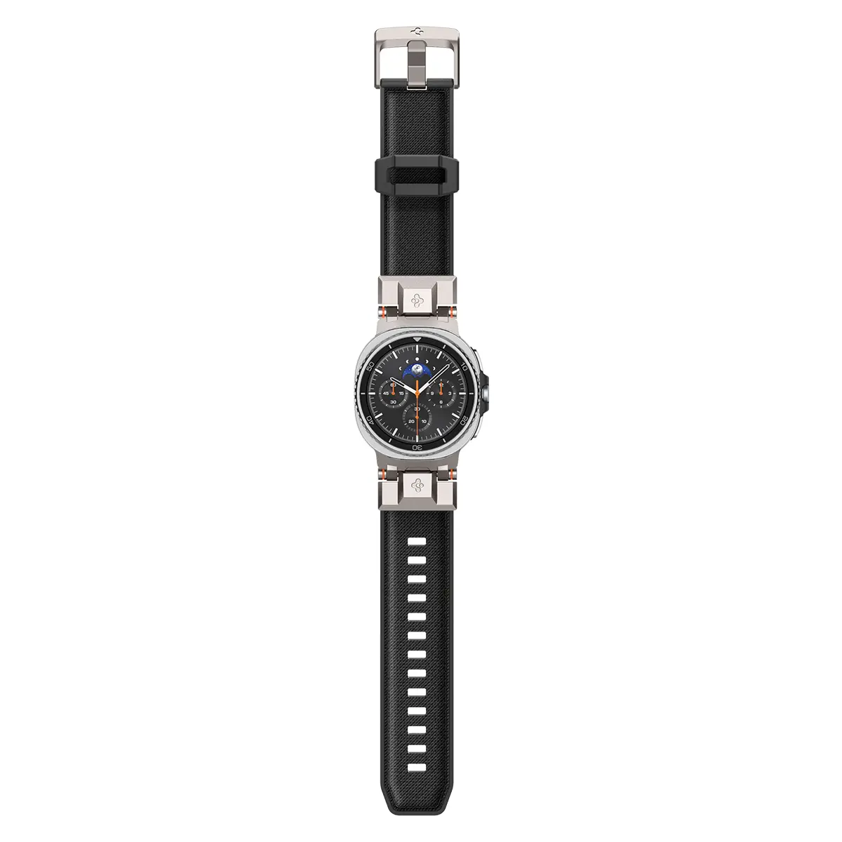 DuraPro Armor Samsung Galaxy Watch 8 Classic Black