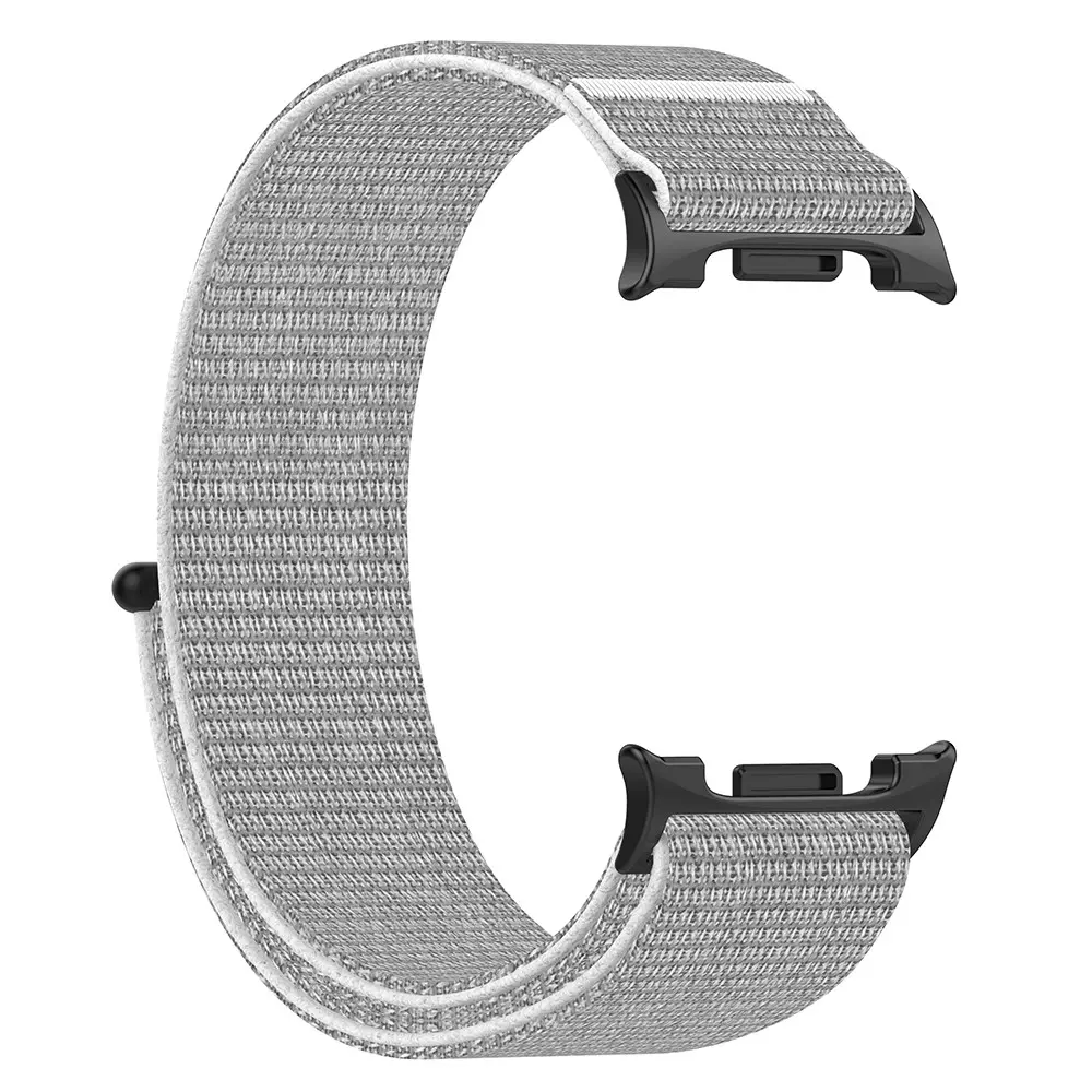 Nylonarmband Samsung Galaxy Watch 9 40mm Grå