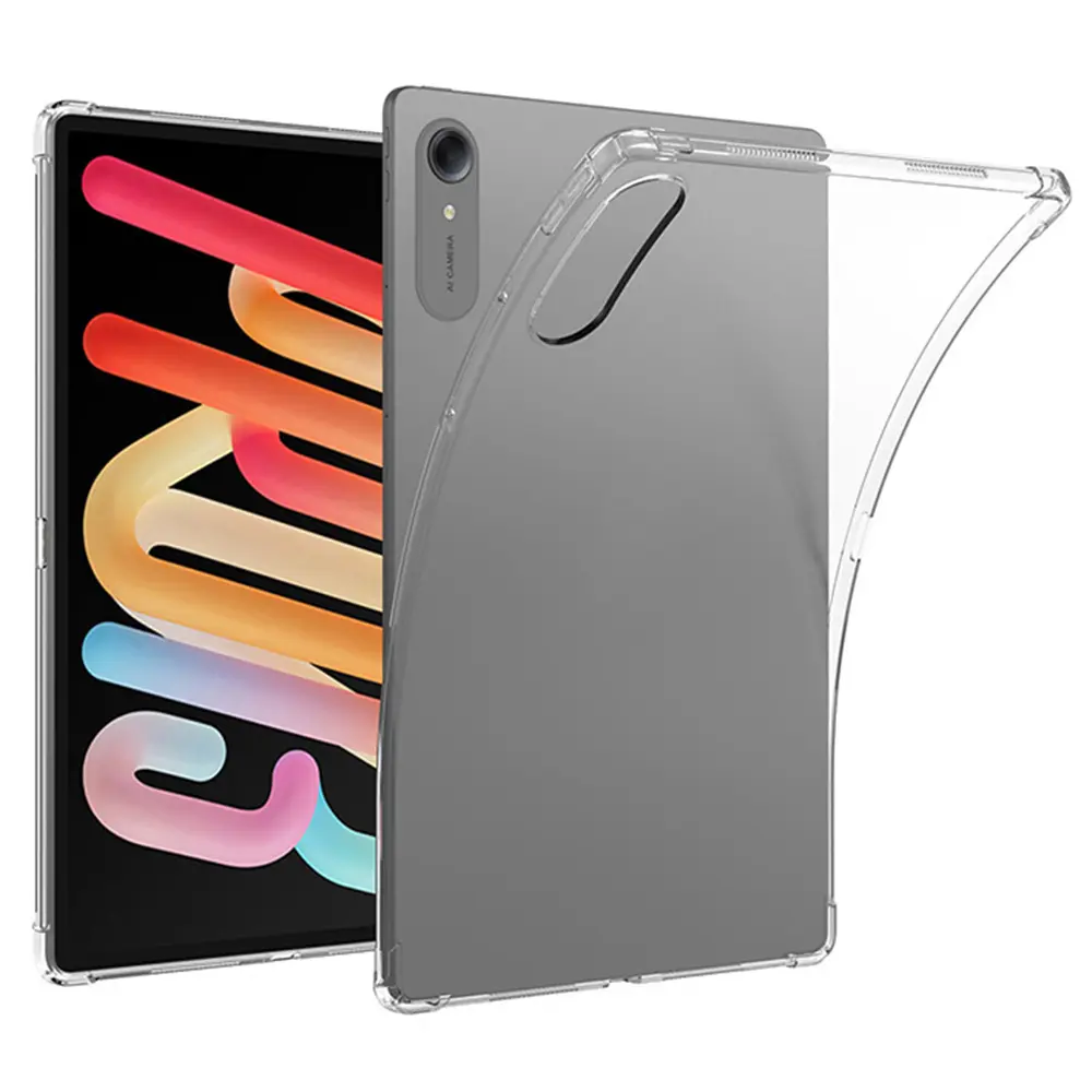 Skal Lenovo Idea Tab Pro (2nd gen) transparent
