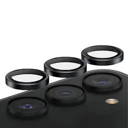 Samsung Galaxy S24 Hoops Camera Lens Protector Svart