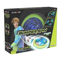 Bumper Spin-drone