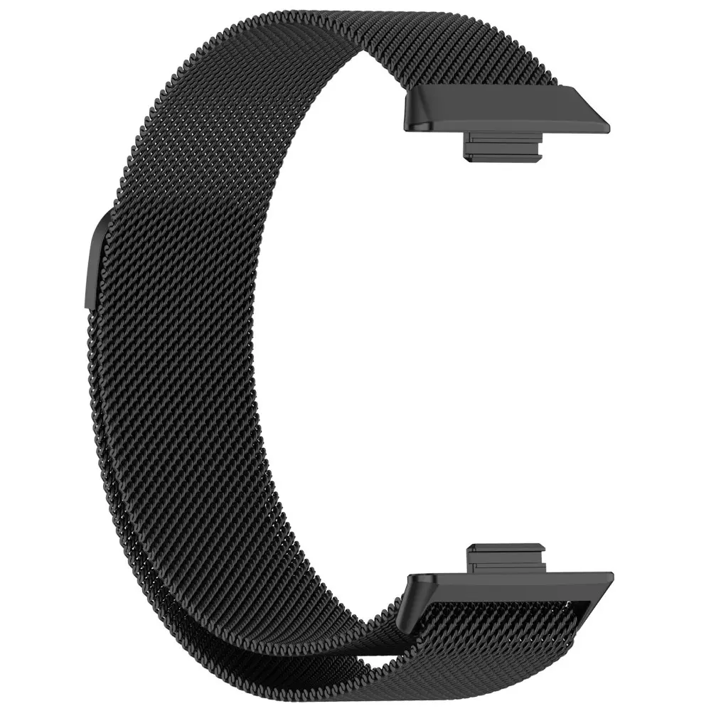 Armband Milanese Huawei Watch Fit 5 Pro Svart