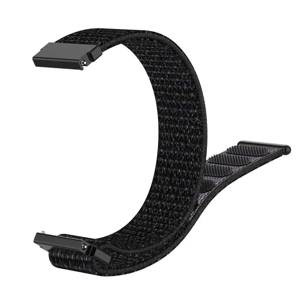 Nylonarmband  OnePlus Watch 4 Svart