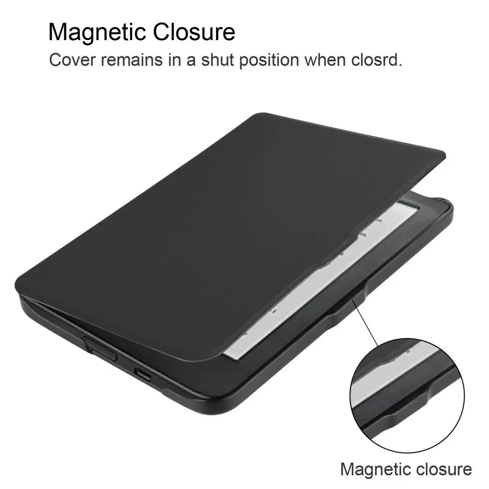 Fodral Kobo Clara HD Svart