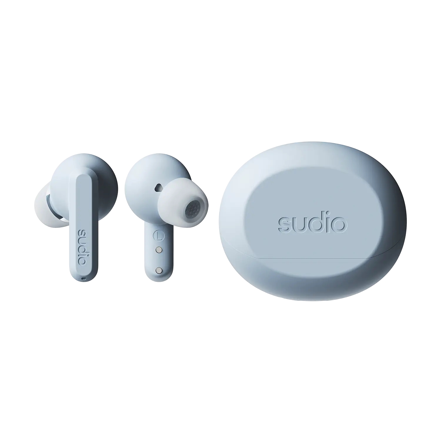 A3 Pro Trådlösa In-ear Hörlurar Blå
