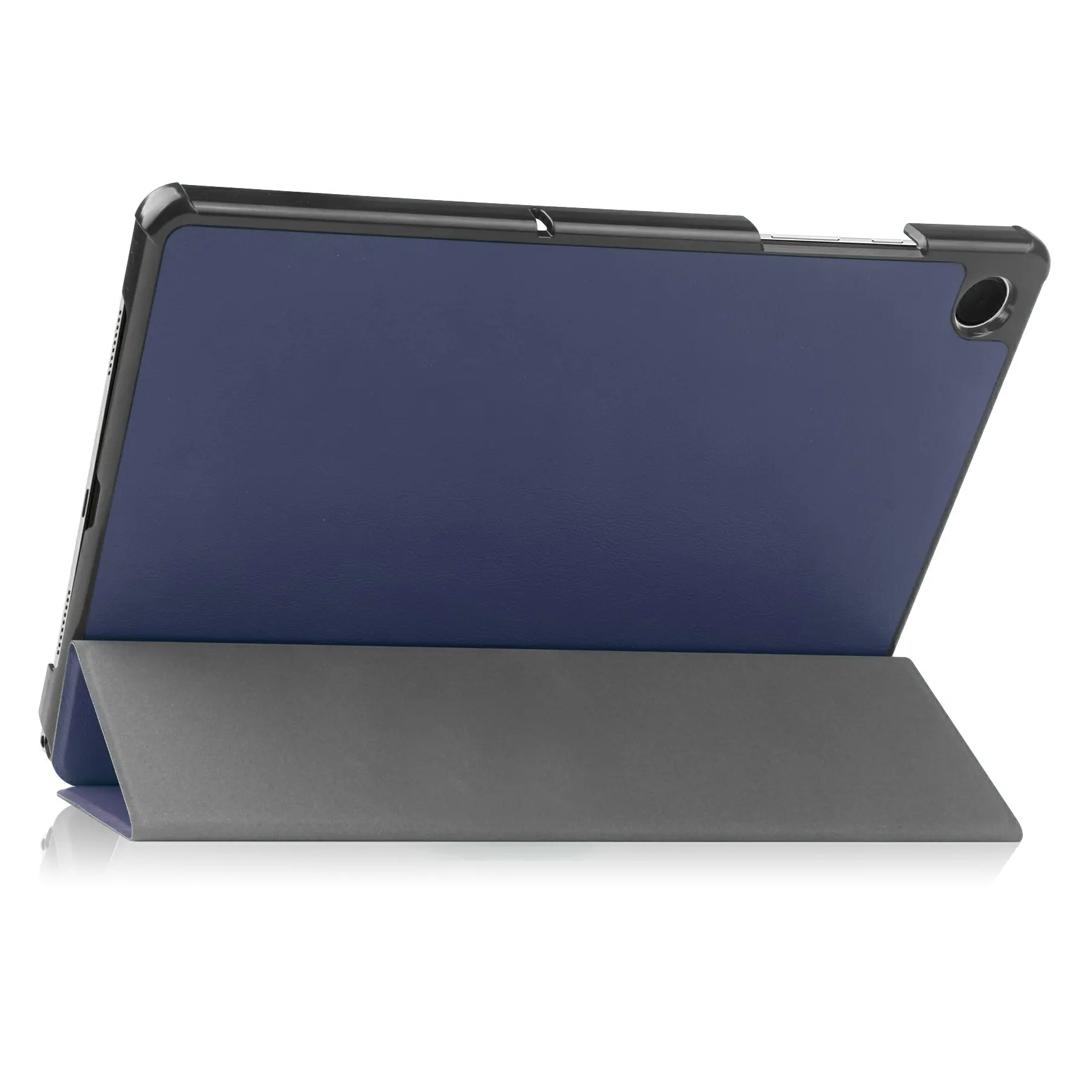 Fodral Tri-fold Samsung Galaxy Tab A11 Plus Blå