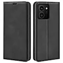 HMD Skyline Slim Mobiltaske Sort