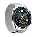 Armbånd Milanese Huawei Watch GT 2 46mm/Watch GT 2e/Watch GT Sølv