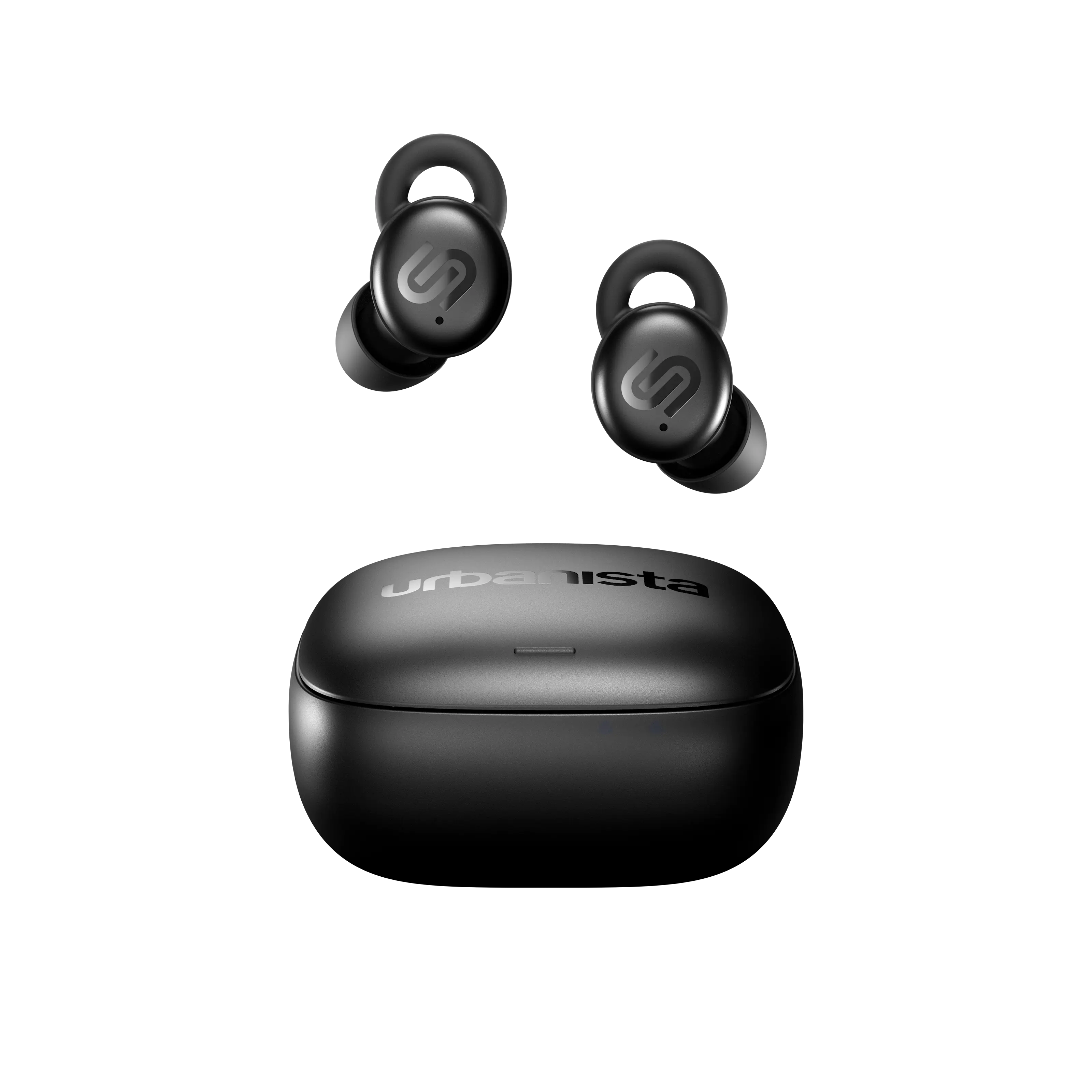 Porto langattomat in-ear-kuulokkeet, Midnight Black