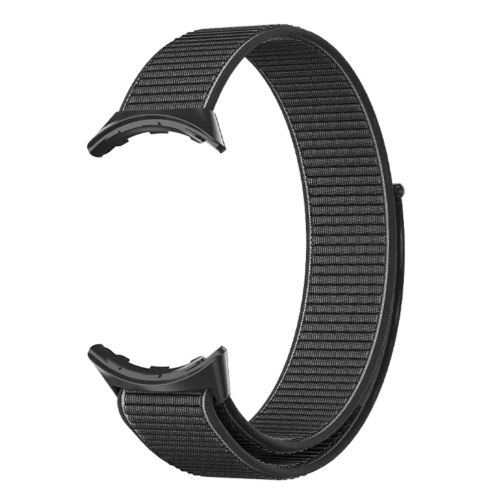 Nylonarmband Google Pixel Watch 5 45mm Svart