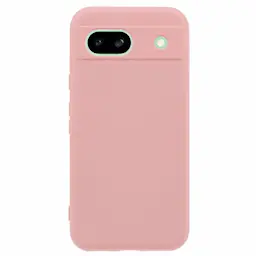 Google Pixel 8a TPU-skal, Rosa