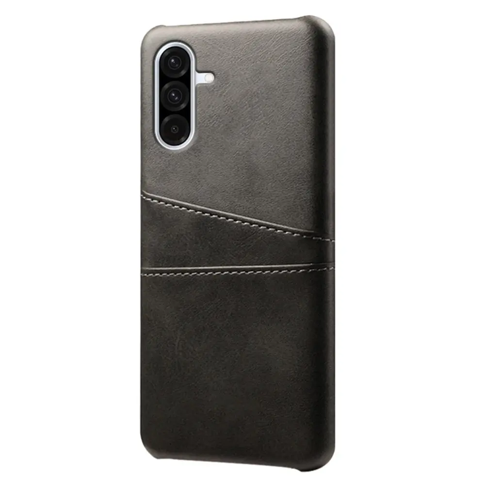 Card Slots Case Samsung Galaxy A56 Sort