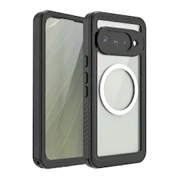 Vattentätt Skal Google Pixel 11 transparent