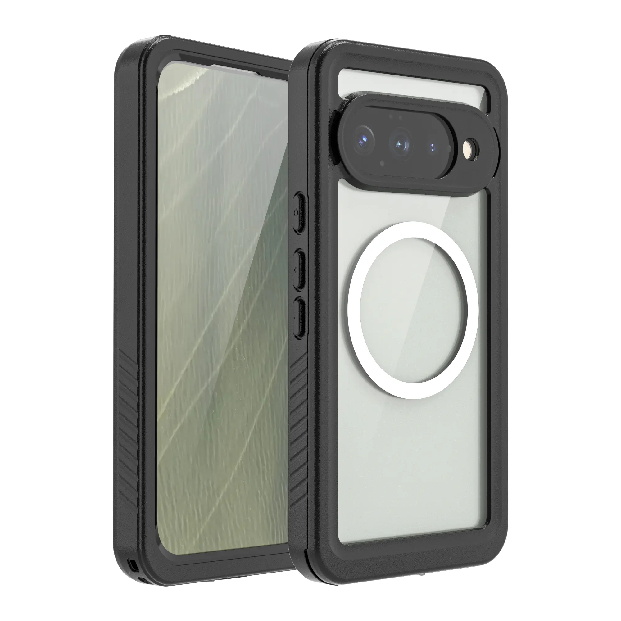 Vesitiivis Kuori Google Pixel 11 kirkas