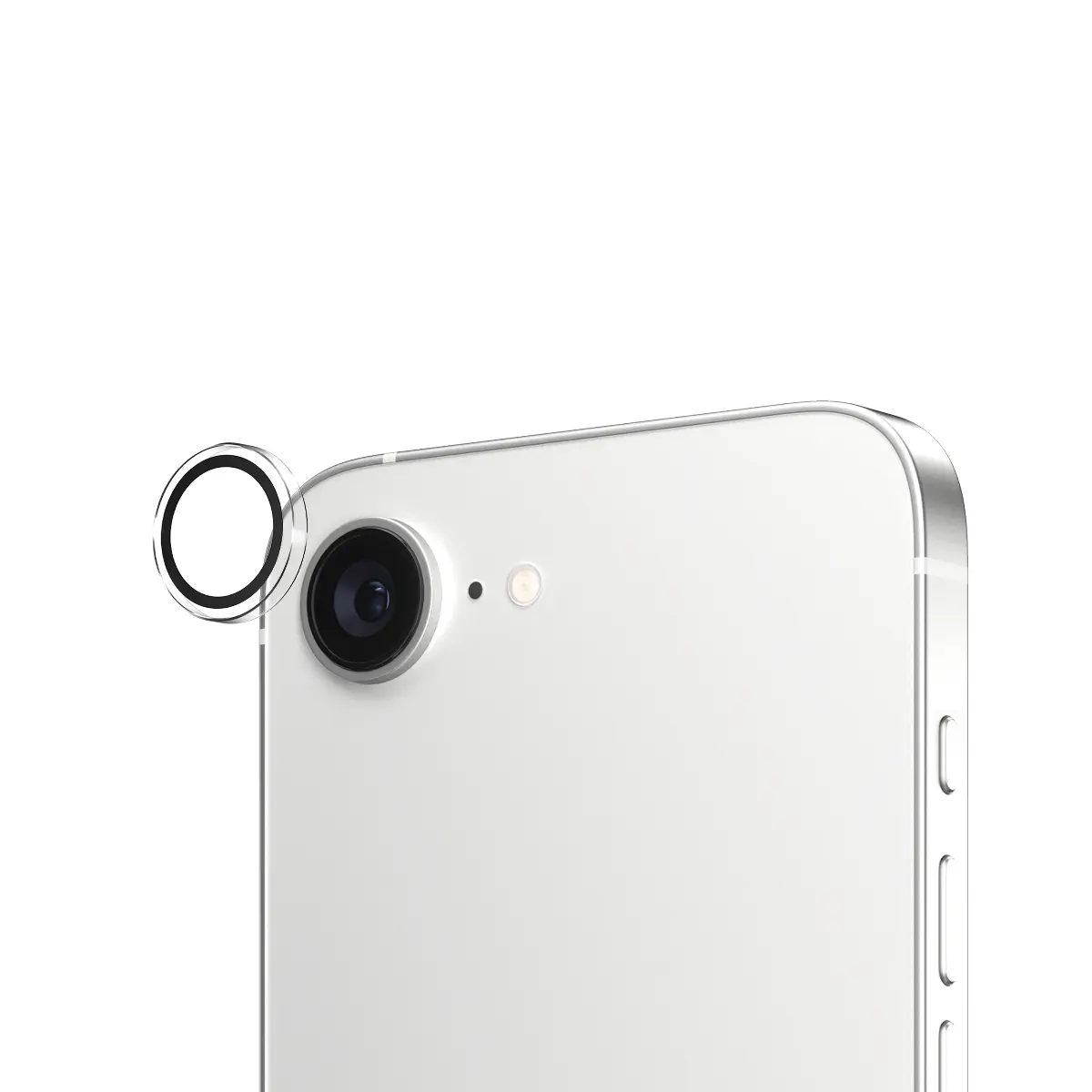 iPhone 17e Hoops Camera Lens Protector Gennemsigtig