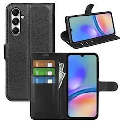 Mobiltaske Samsung Galaxy A05s Sort