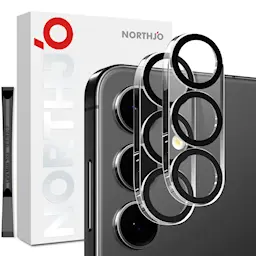 Hærdet Glas Kamerabeskyttelse Samsung Galaxy S25 FE (2-pack)