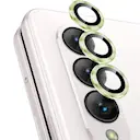 Linsebeskytter Aluminium Samsung Galaxy Z Fold 5 Grøn
