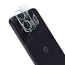 Hærdet Glas Linsebeskytter Motorola Moto G35 Gennemsigtig