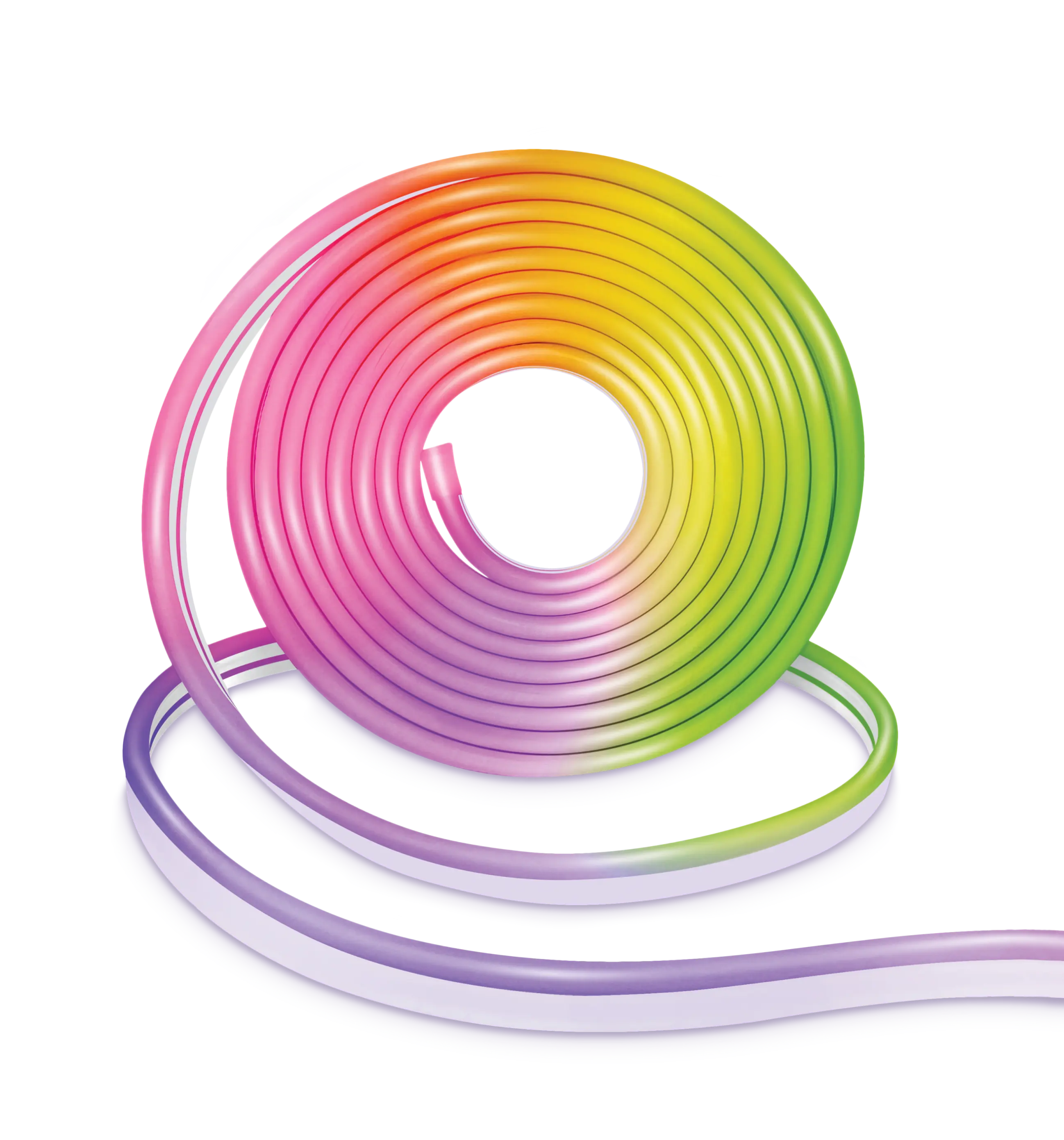 Älykäs Neon- & RGB-valonauha, 5 m