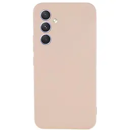 TPU Cover Samsung Galaxy A54 Lyserød