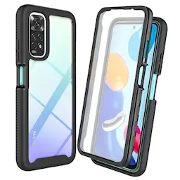 Xiaomi Redmi Note 11 Deksel Full Protection, Svart