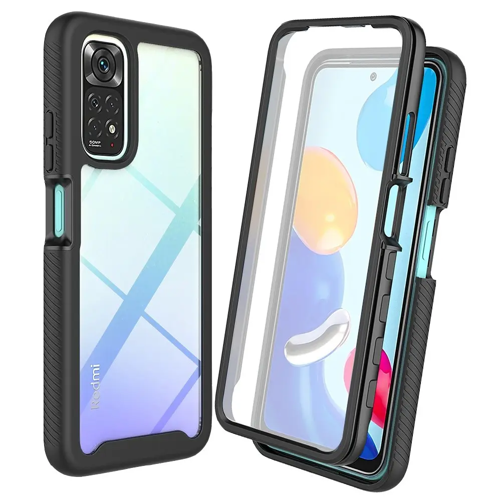 Full Protection Case Xiaomi Redmi Note 11 Sort