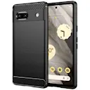 Google Pixel 7a Cover TPU Brushed Sort