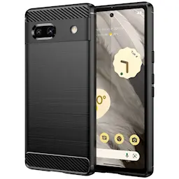 Google Pixel 7a Cover TPU Brushed Sort