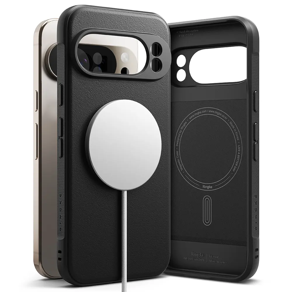 Onyx Magnetic Case Google Pixel 10 Pro XL Black