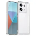 Hybridcover Xiaomi Redmi Note 13 Pro Gennemsigtig