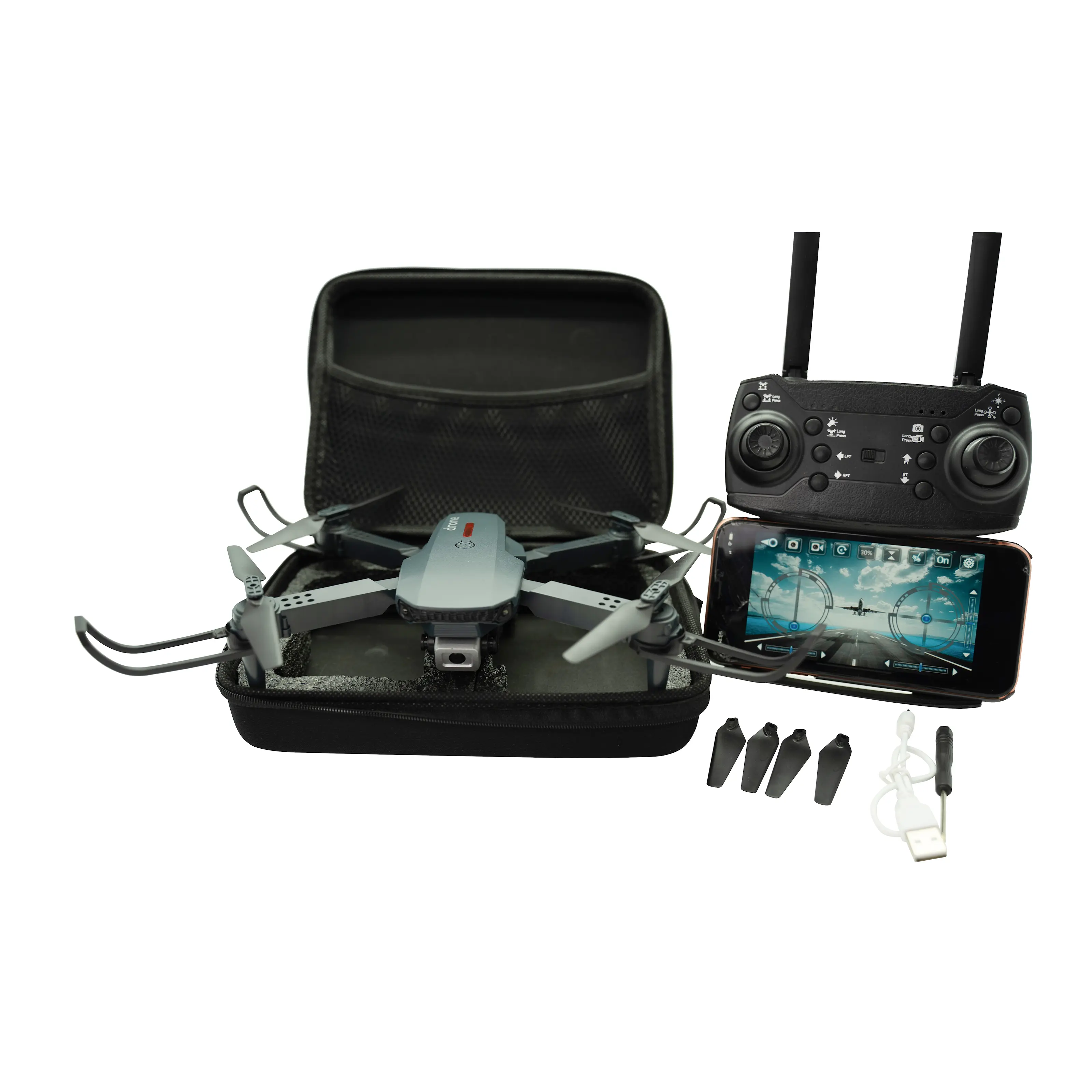 Foldable Drone