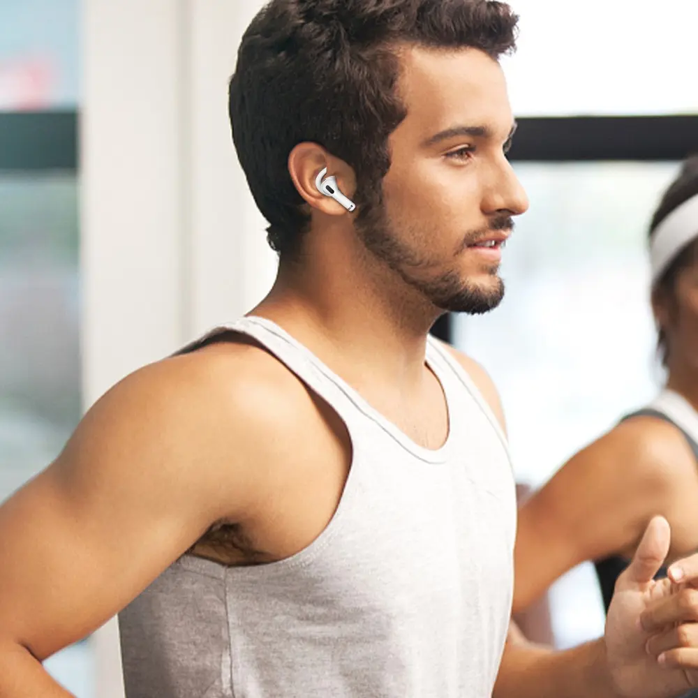 Sport Earhooks Apple AirPods 3 vit