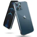 Fusion Case iPhone 12/iPhone 12 Pro Gennemsigtig